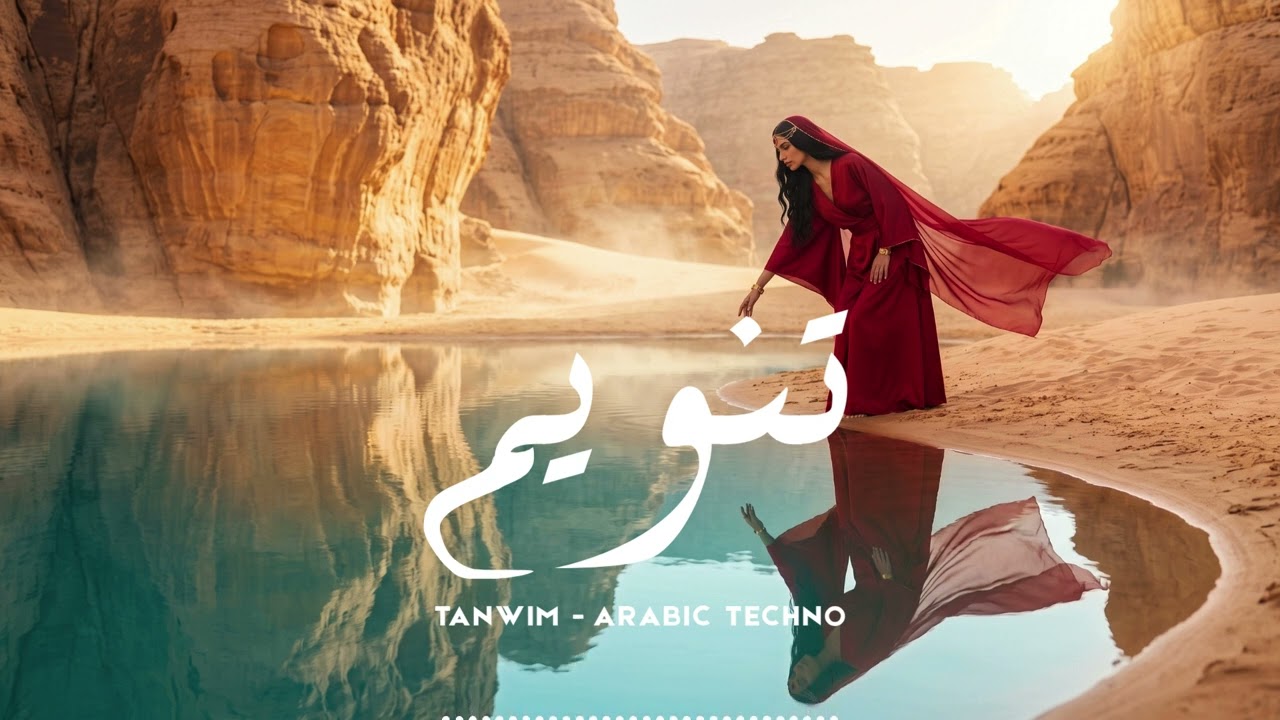 Afro Tech Arabic Mix 2026 🔥 Tanwim | تنويم Vol.205 | Melodic Desert Echoes
