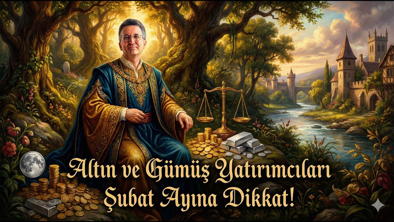 Altın ve Gümüş Yatırımcıları Şubat Ayına Dikkat!