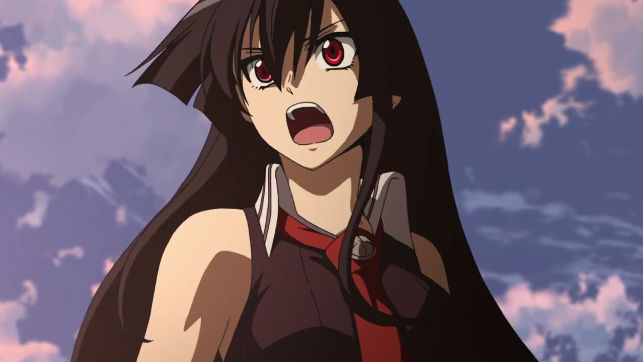 NEVER EXISTED-LXST CXNTURY. Akame ga Kill!/Убийца Акамэ AMV