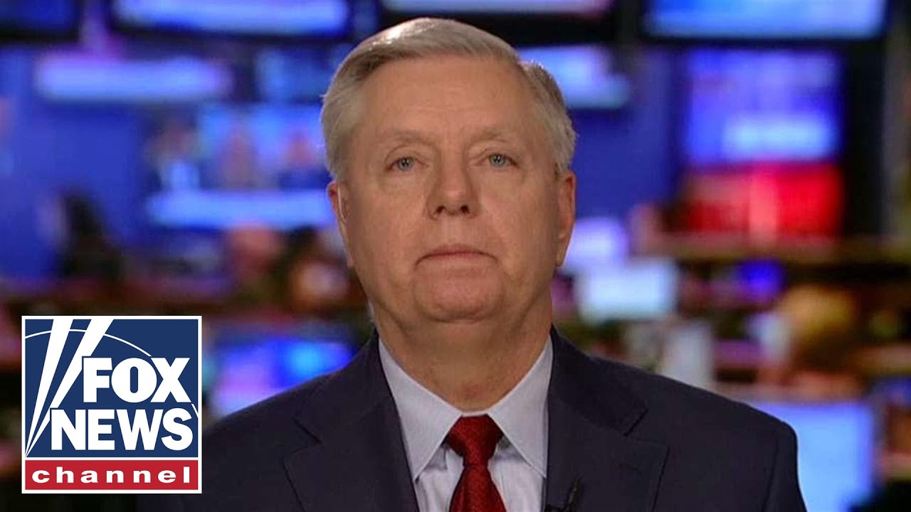 Graham: Iran's missile strike is 'an act of war'