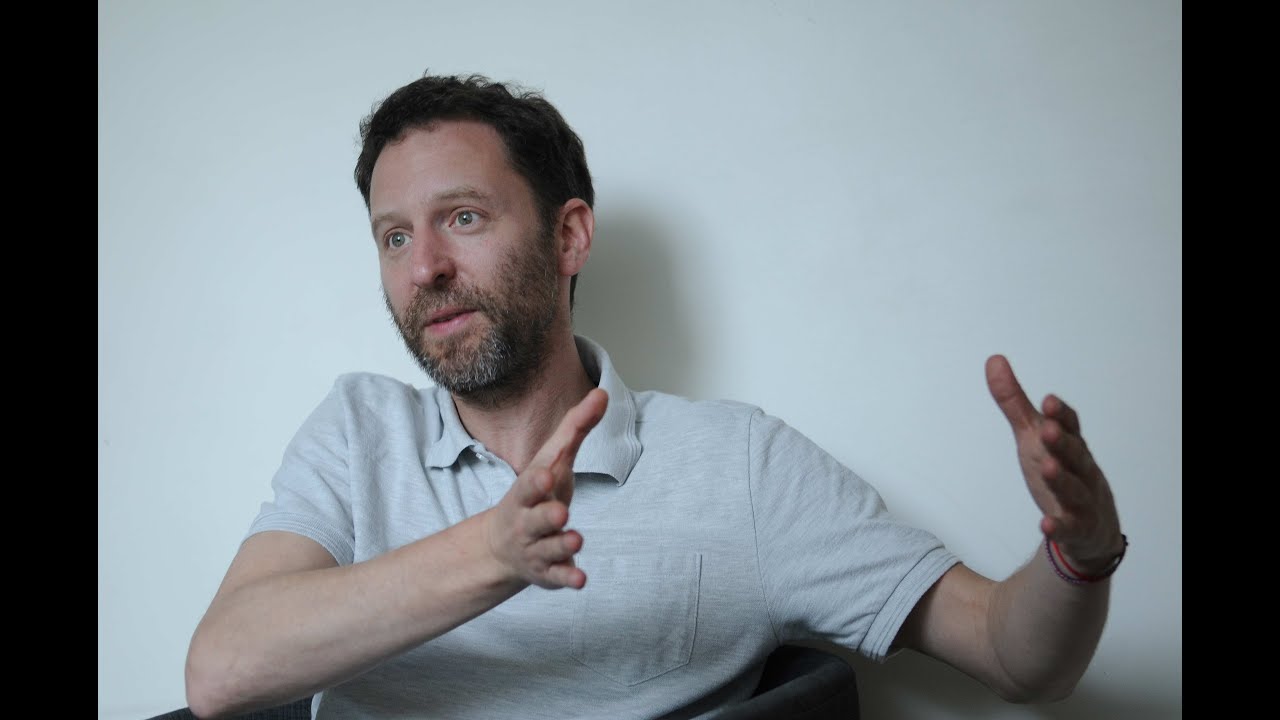 Ari Lijalad. Periodismo para cambiar el mundo