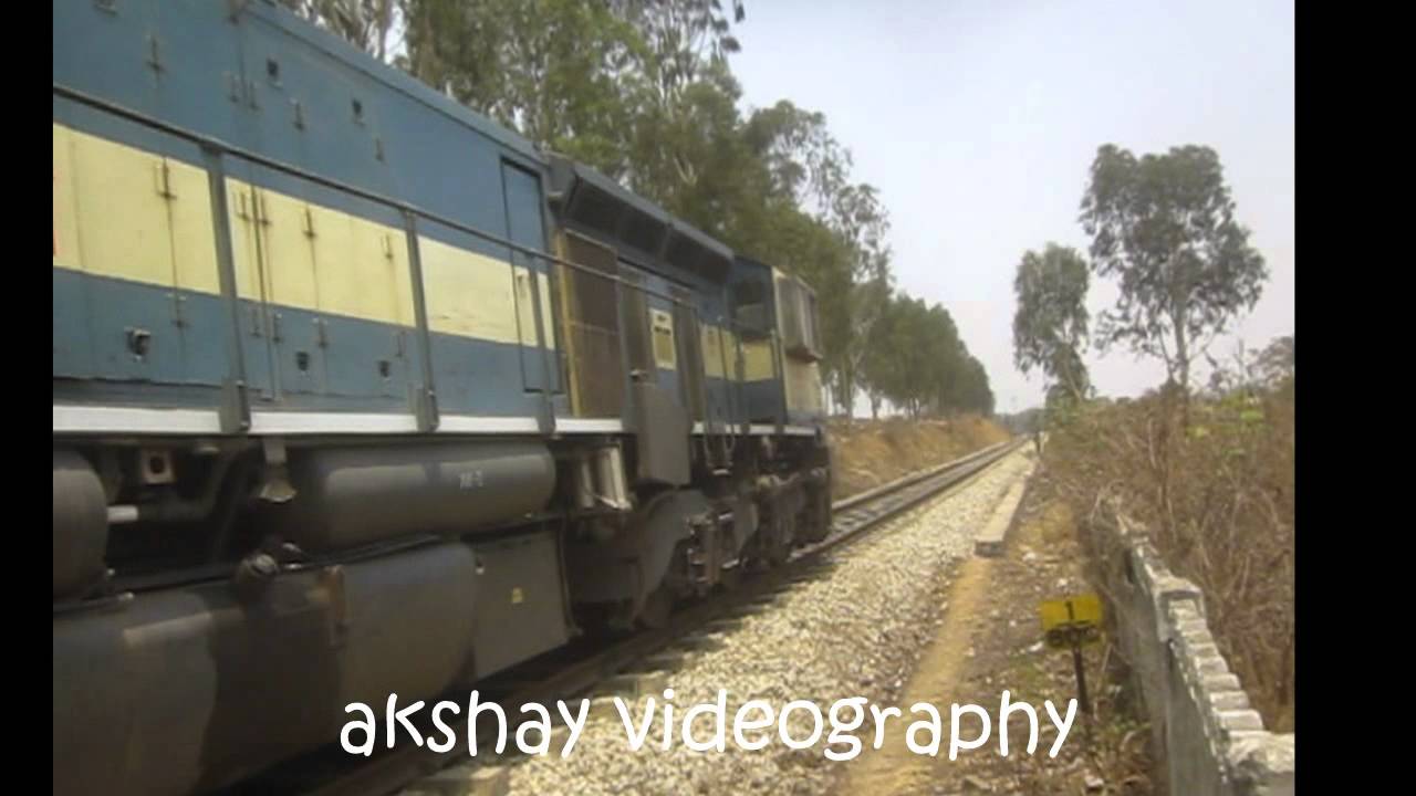 IRFCA - WDG4's paradise on Good Friday