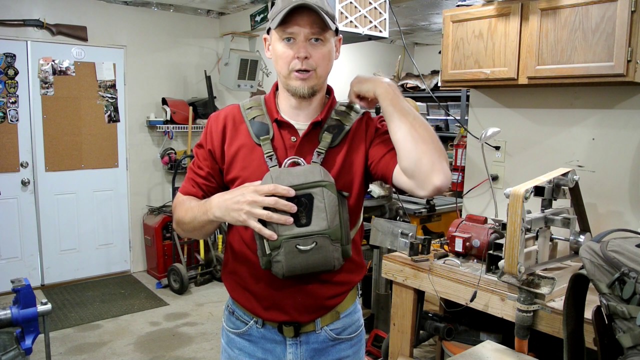 Badlands Bino XR binocular/ rangefinder initail review