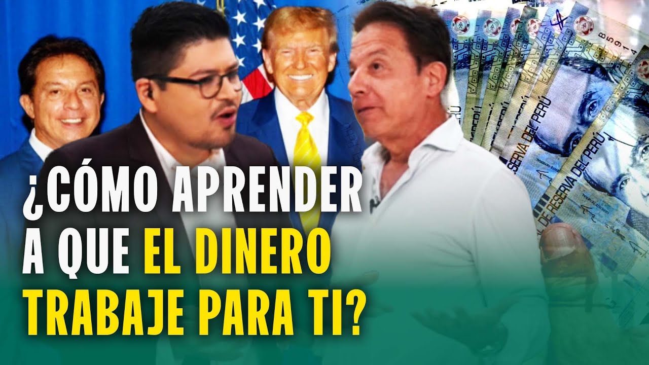 ¿Falta educación financiera en peruanos? 