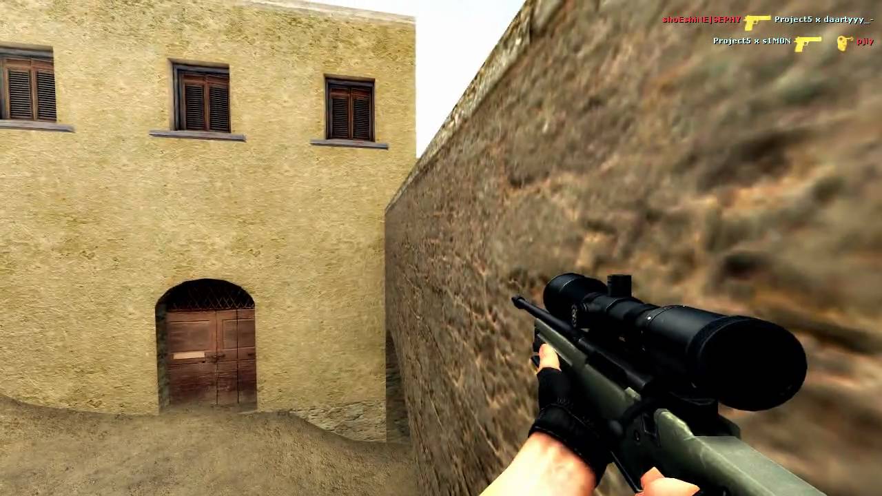 CSS : Jump Awp by SEPHY