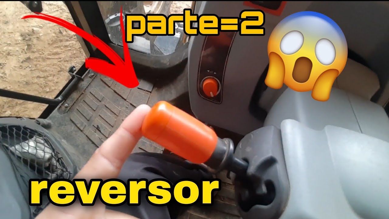 MOSTRANDO OS COMANDOS DO TRATOR VALTRA A134L part=2
