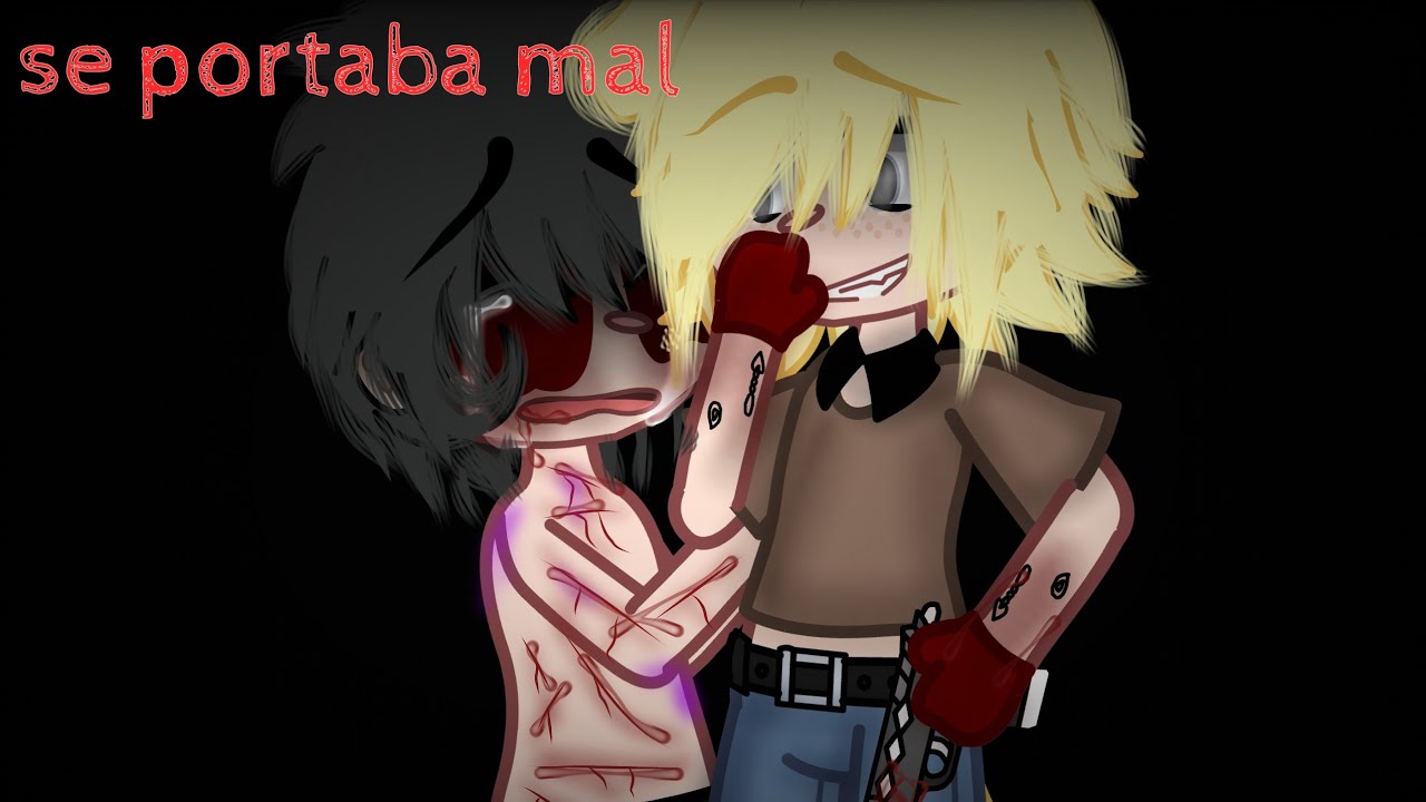 •  -Se portaba mal- • [[ trollino, Mike, mikellino, Willy ]] \\pasado \\