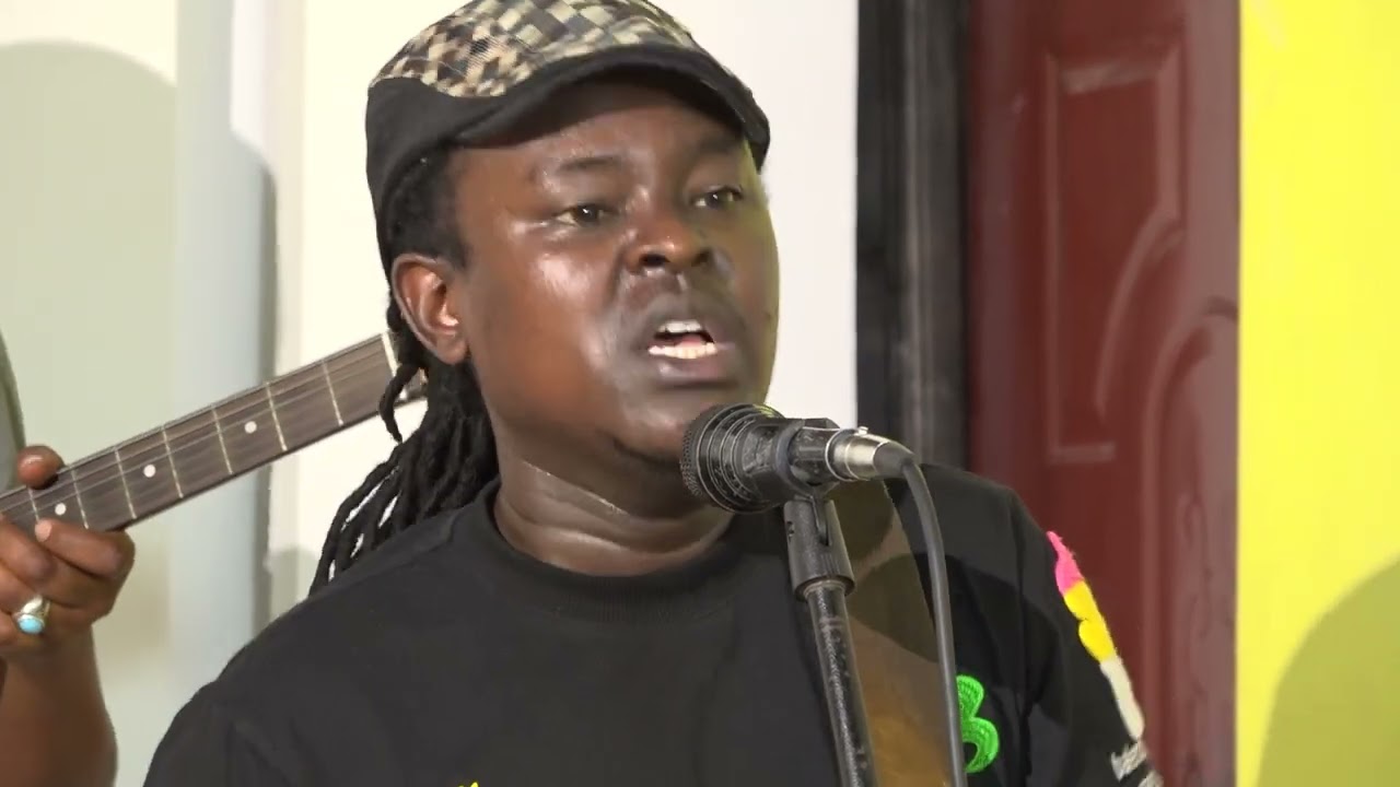 🎸MACHINERY, KANA KETHI PERFOMING LIVE🔥 AT KAMBA TV