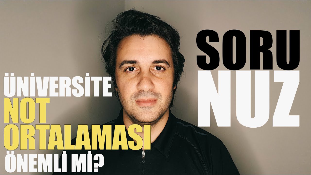 İş Bulurken Üniversite Not Ortalaması Önemli mi?  | Akademik Link