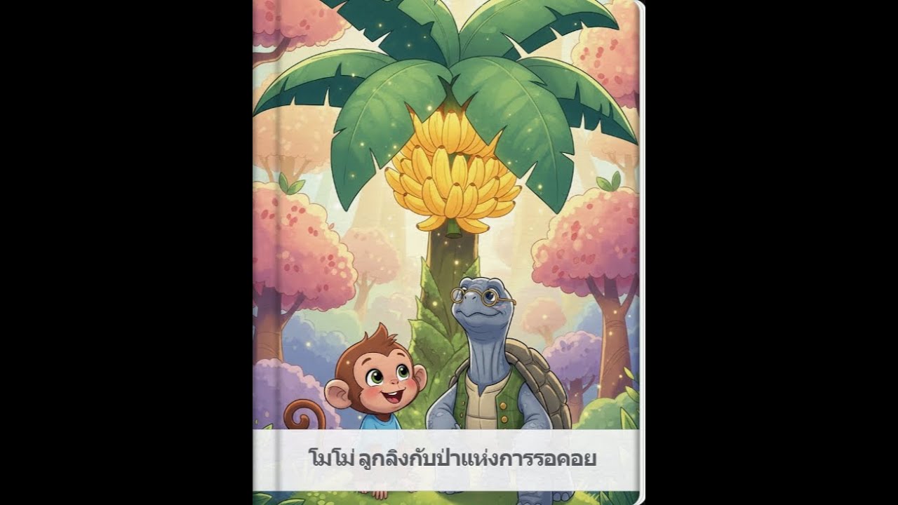 อย่าเพิ่งกิน! ทำไมลูกลิงโมโม่ถึงต้องหยุดกินกล้วยทันที?