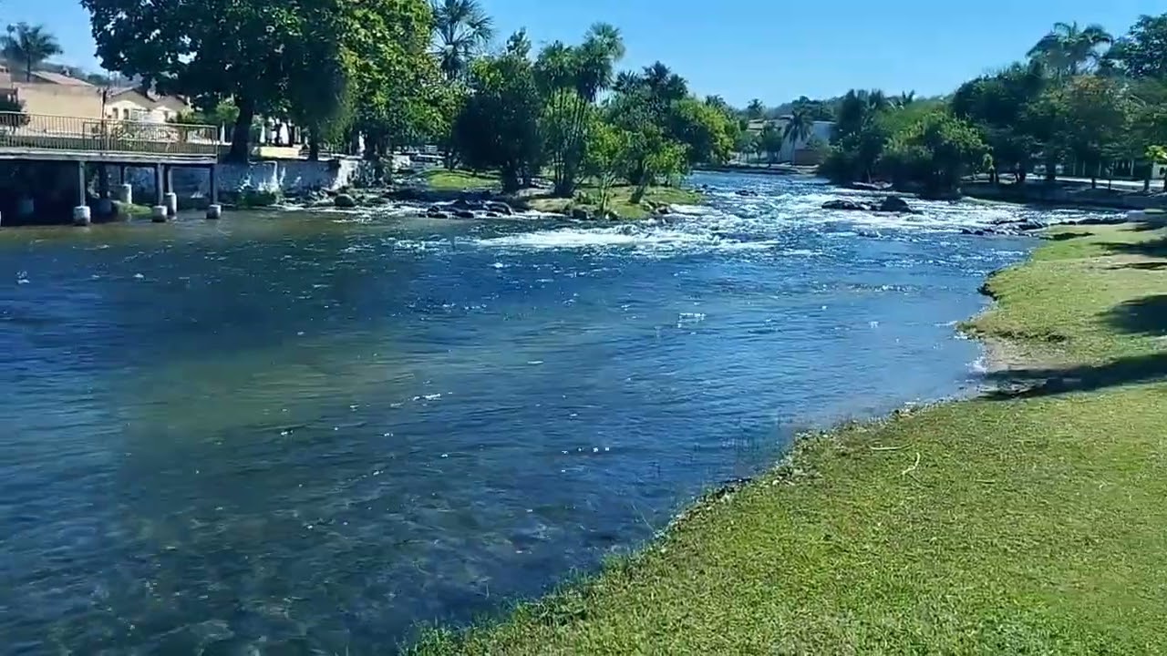 Belezas naturais de Correntinha do Oeste baiano 💦🌳🌴🌞