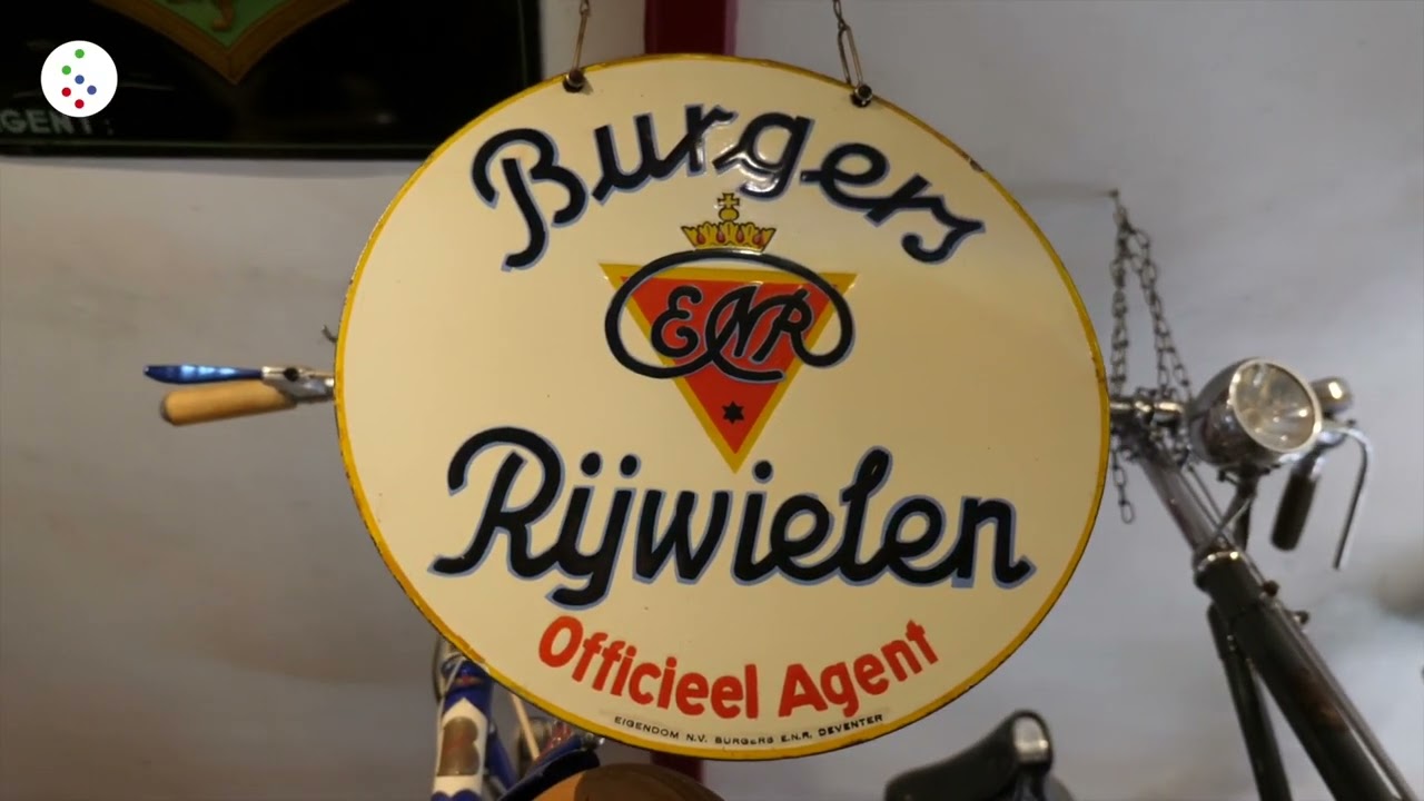 Kijkje in de Kern - Stichting de Oude Tweewieler in Maartensdijk