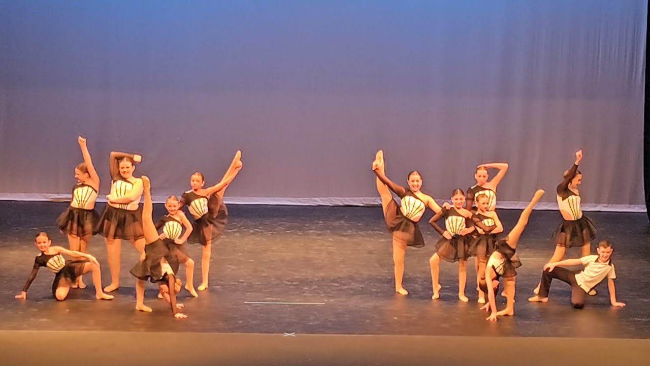 Ain't Nothing Wrong with That | Large Group Jazz | Recital 2025