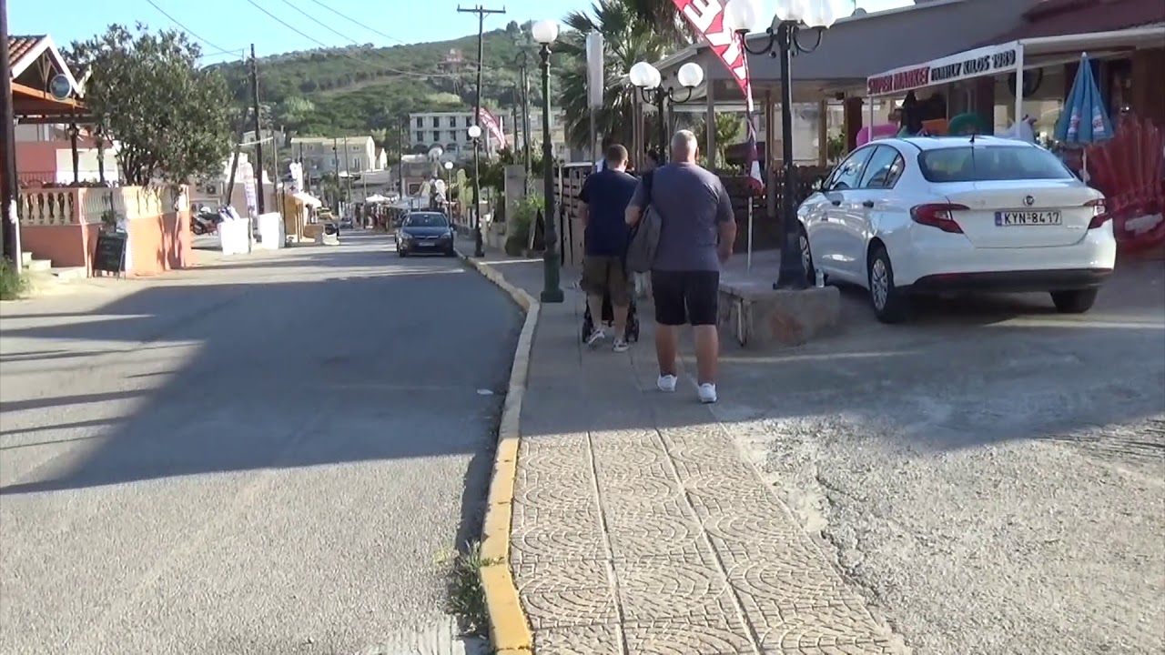 San Stefanos Corfu September 2018