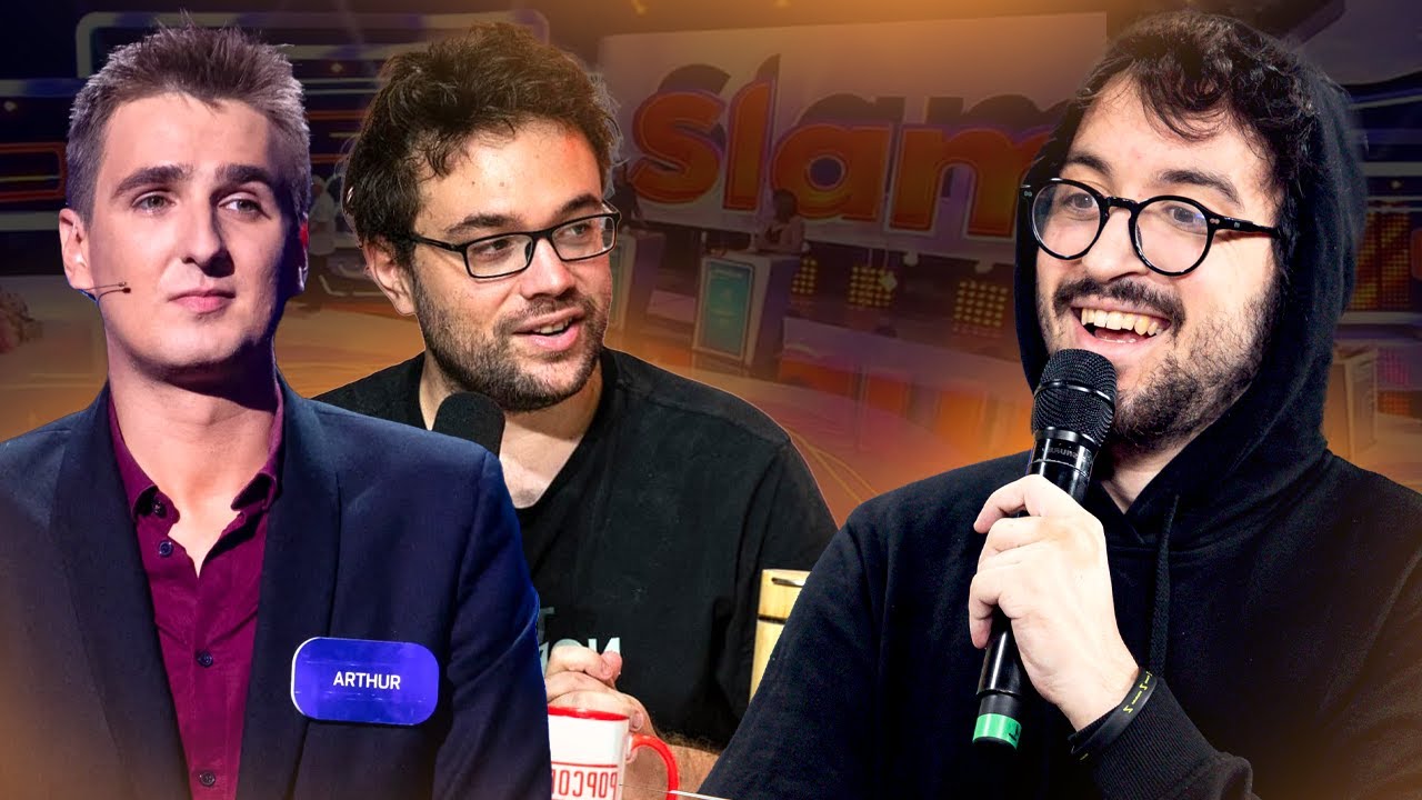 ILS ONT UNE SYNERGIE EFFRAYANTE ! - Quiz avec Arthur et Antoine