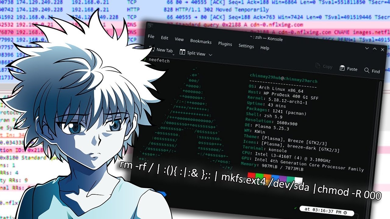 Как узнать, взломан ли ваш Linux-компьютер