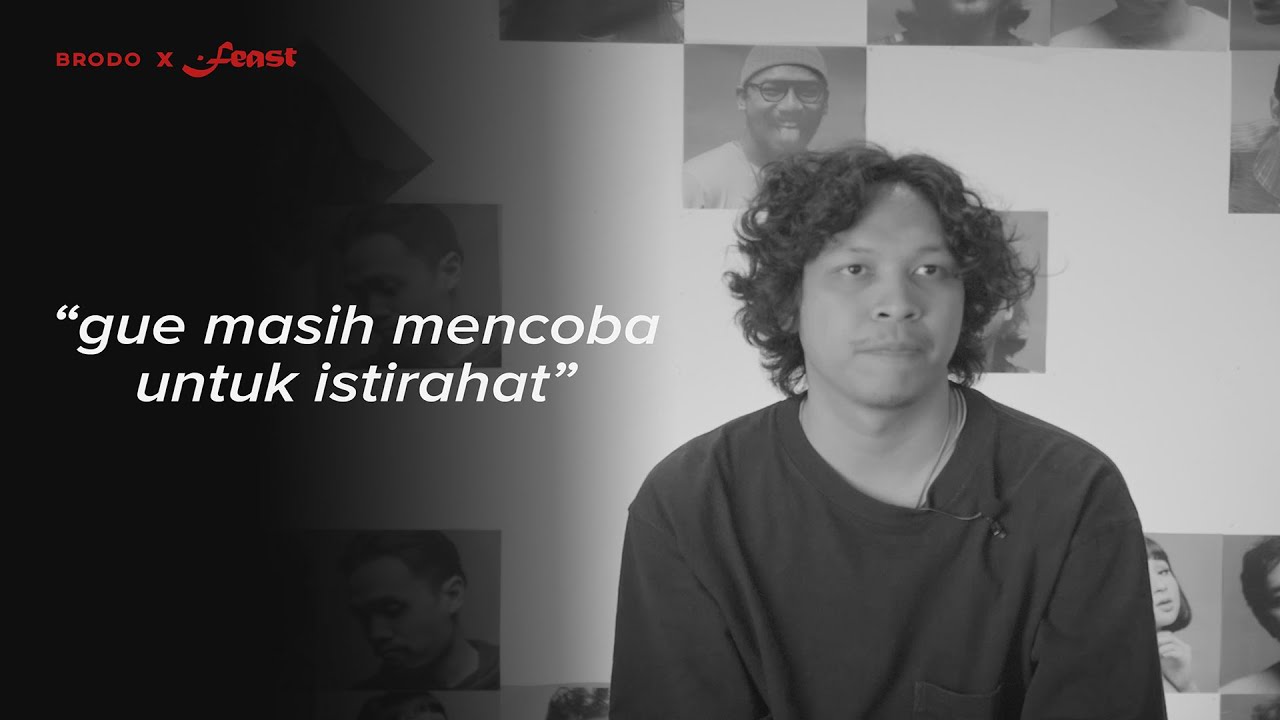 Hal-hal yang Baskara .Feast (Hindia) Ingin Hilangkan Dari Dunia