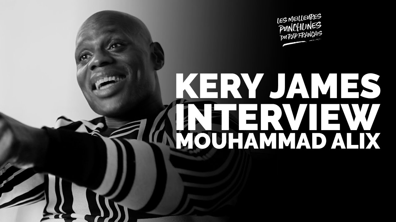 Kery James : « Aujourd'hui le Rap a régressé ! »