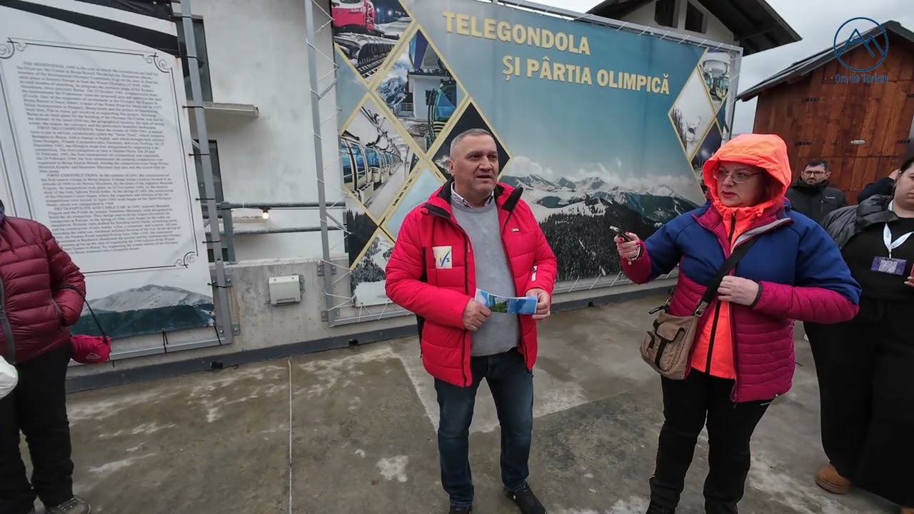 Despre Telegondola Borșa, cu primarul orașului