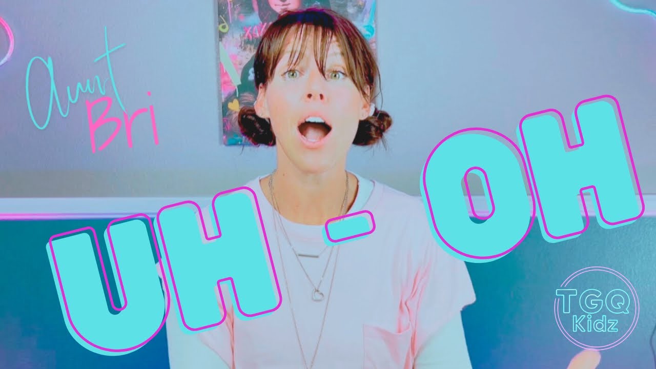 It’s As Easy As 1 2 3? | TGQ Kidz