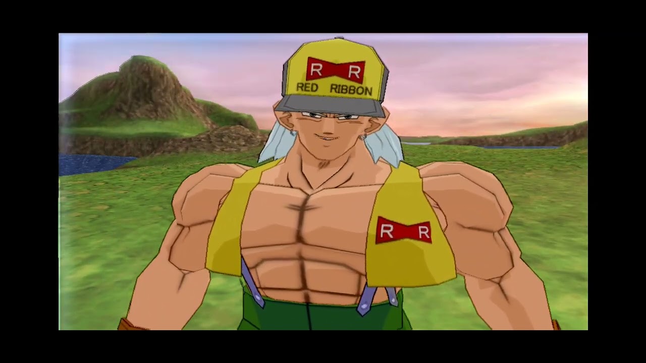 dragon ball z budokai tenkaichi 2 part 55 world tournament big tournament #aethersx2 #trunks #borly