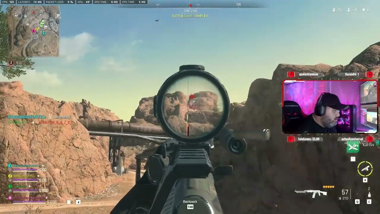 Highlight: Roze Bushes FTW
