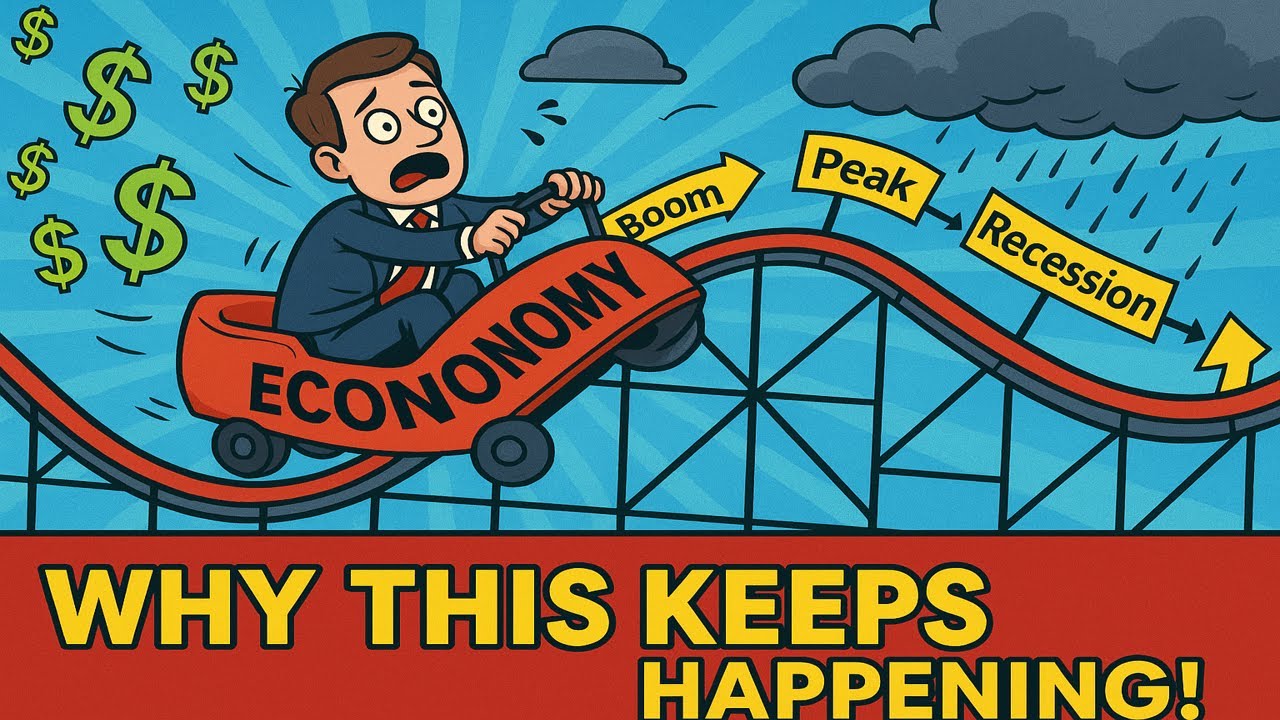 The Business Cycle Explained: Why Economies Boom and Bust