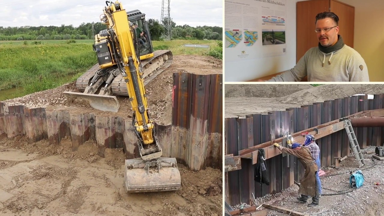 Ausbau und Ertüchtigung des Schutterentlastungskanals