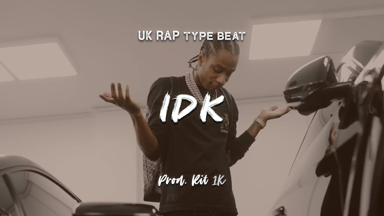 Clavish - IDK | Instrumental Type Beat