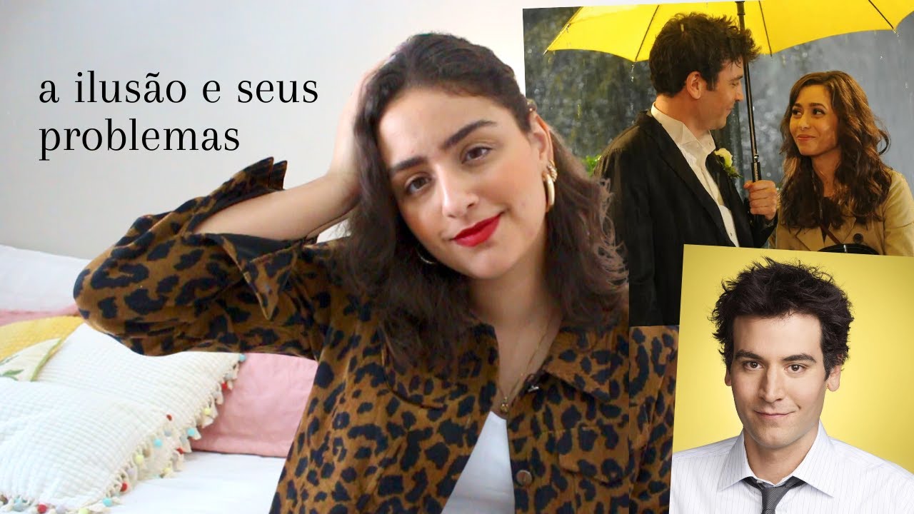 O QUÊ A CARÊNCIA, O AMOR NO ENTRETENIMENTO E O TED MOSBY TEM A VER?