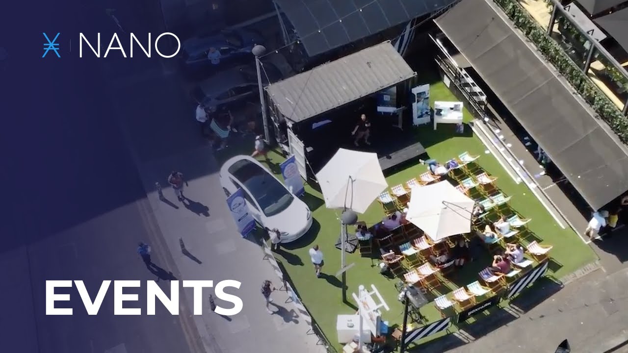 Nano London Meetup 2022 | Overview