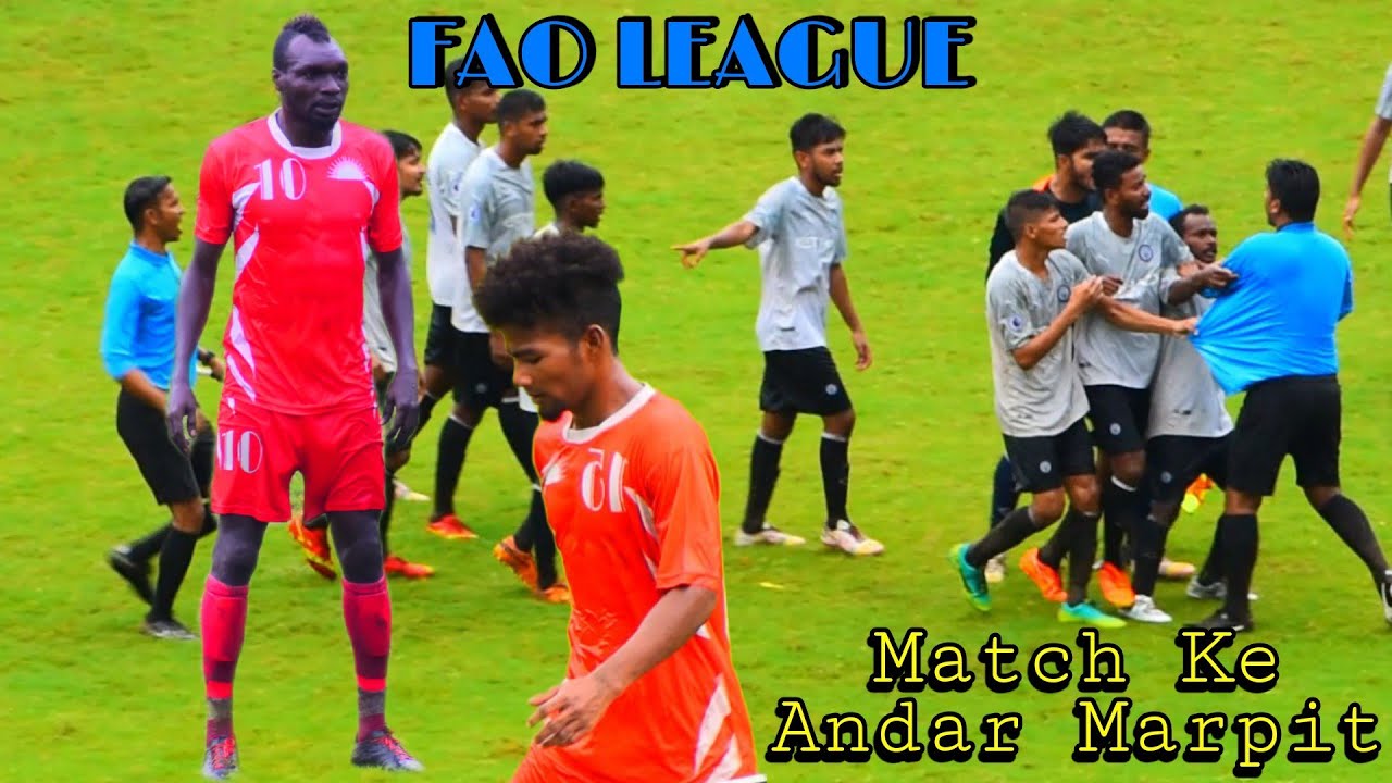 FAO LEAGUE 2022 || SUNRISE CLUB || VS || YOUNG UTKAL CLUB || BARABATI STADIUM CUTTACK
