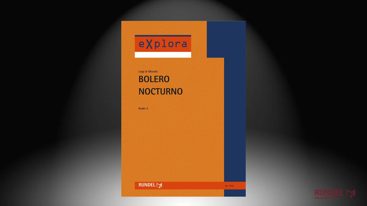 Bolero Nocturno | Luigi di Ghisallo