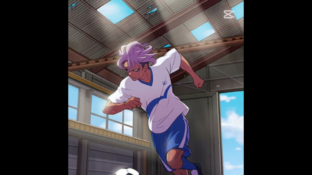 ###briar###edit  bloomhurst### sakurazaki jouji Edit INAZUMA Eleven victory road ###