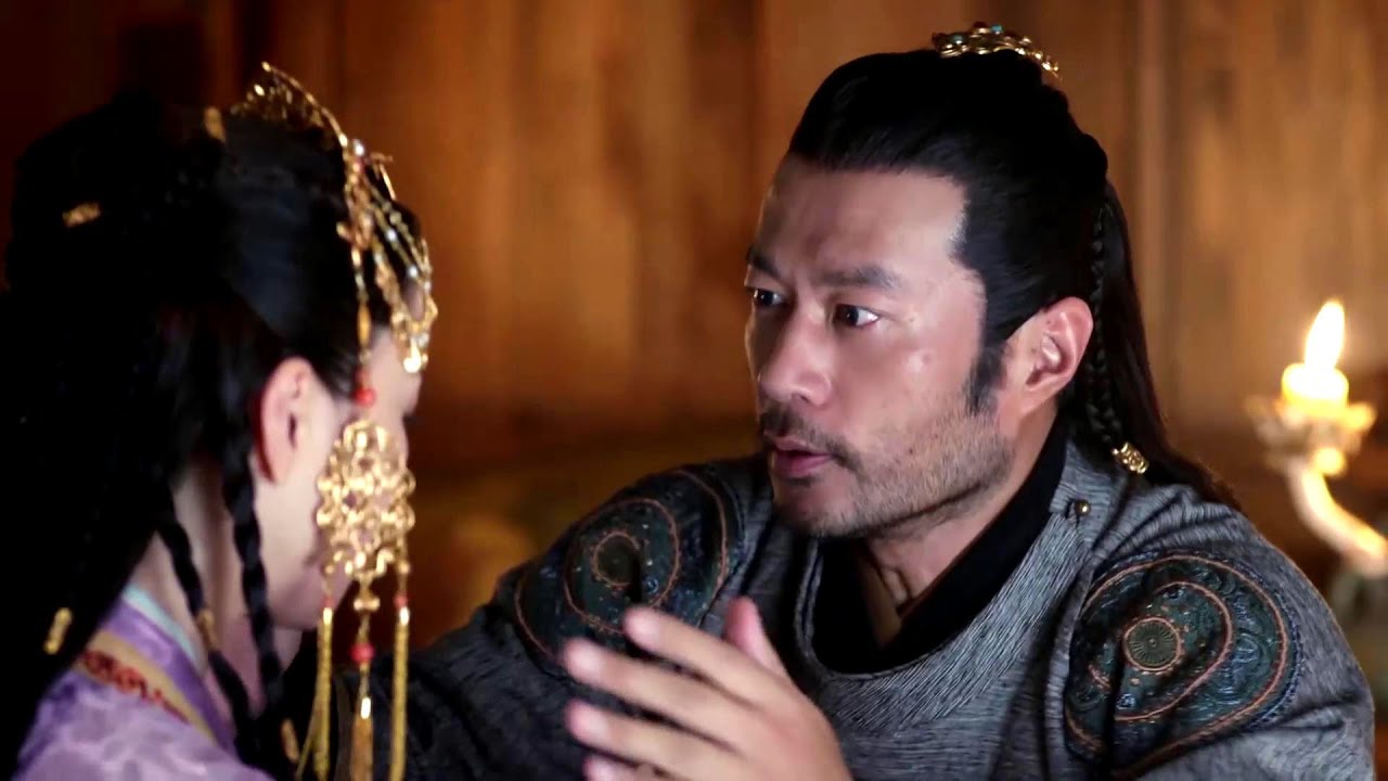 罨撒葛把佘诗曼宠出新高度！ | 燕云台 The Legend of Xiao Chuo | 剧好看