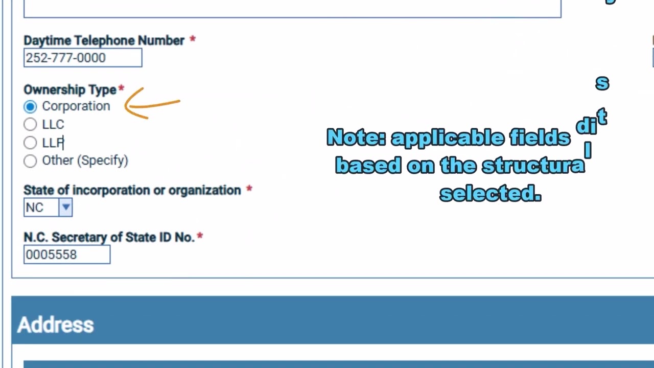 Application for Nonprofit Sales and Use Tax Refund Account ID