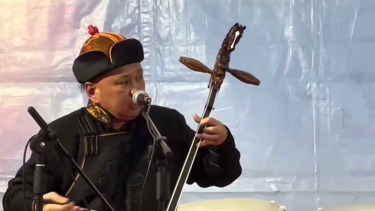 Festival dell’Oriente. Musica dalla Mongolia.