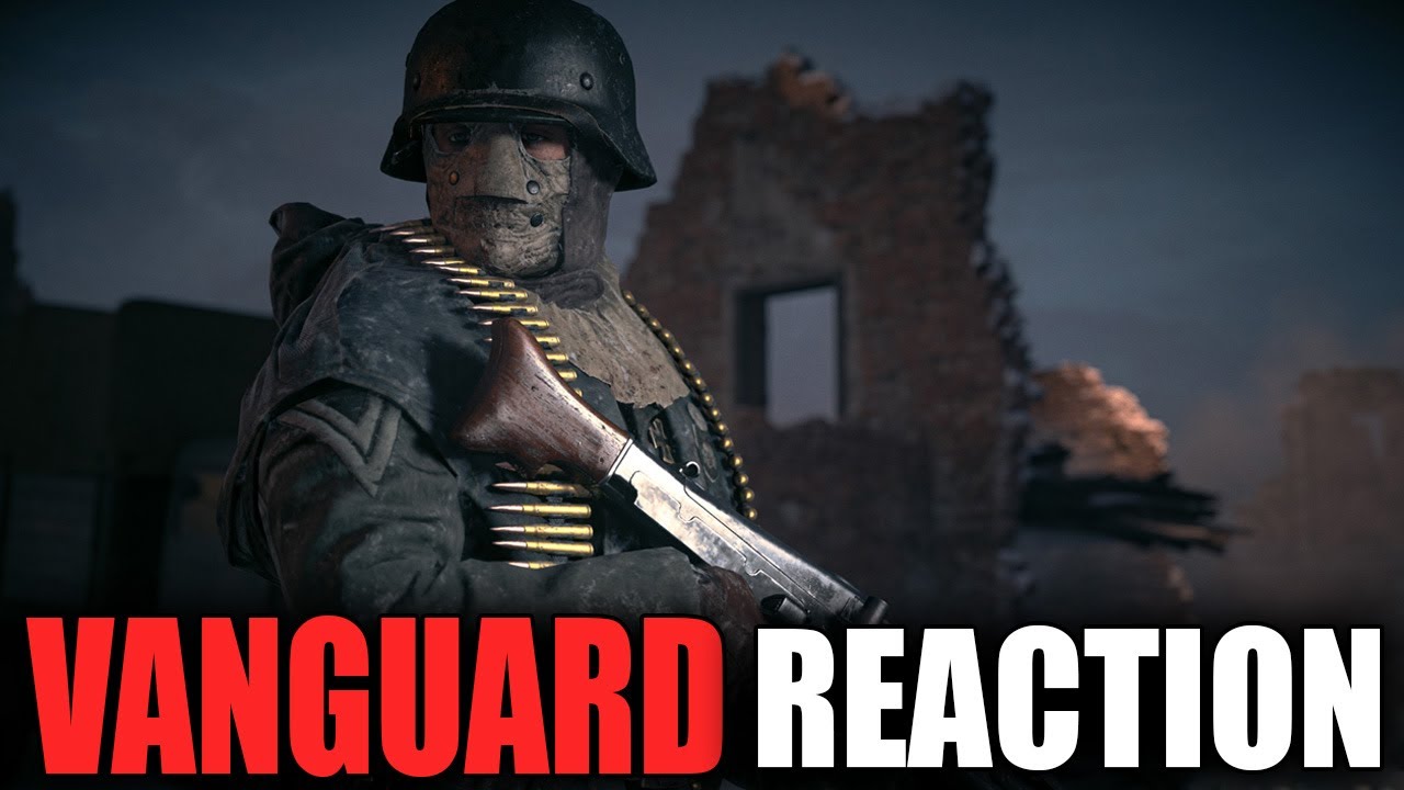 This ONE Thing Could Ruin Call of Duty Vanguard