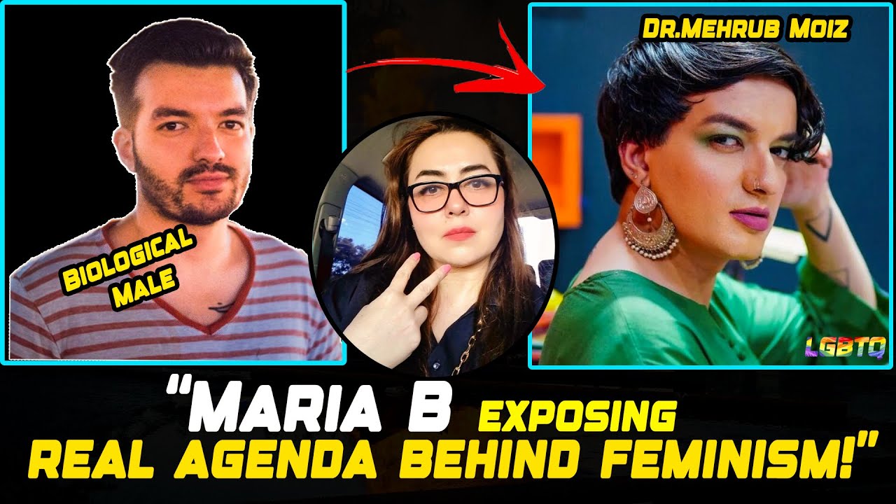 Fashion Designer Maria B on Feminism | LGBTQ | Youth club