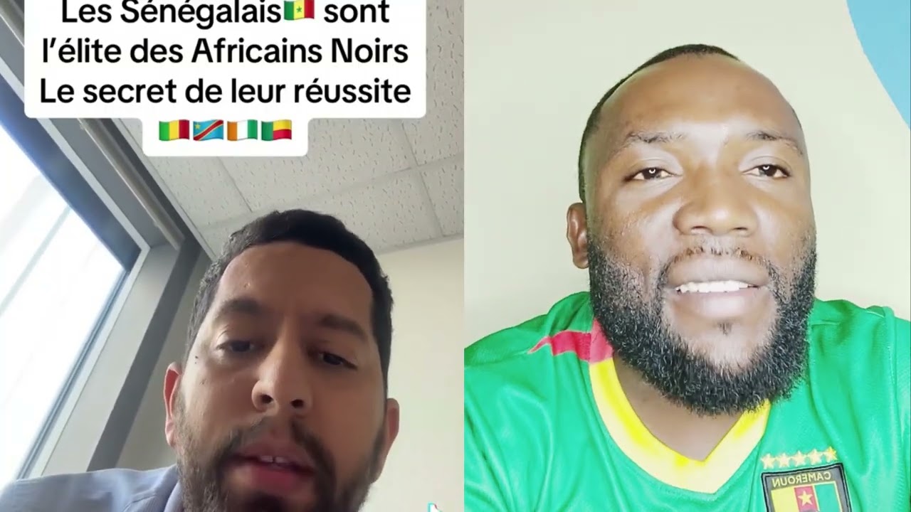 ❤️🇸🇳SENEGAL REK 🦁LES SÉNÉGALAIS 🇸🇳SONT L’ÉLITE DE TOUTE L’AFRIQUE ✊✅🇸🇳💯✌️