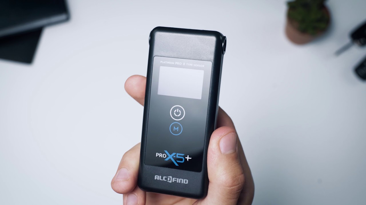 Alkomat AlcoFind PRO-X-5 Plus ExpertMarket