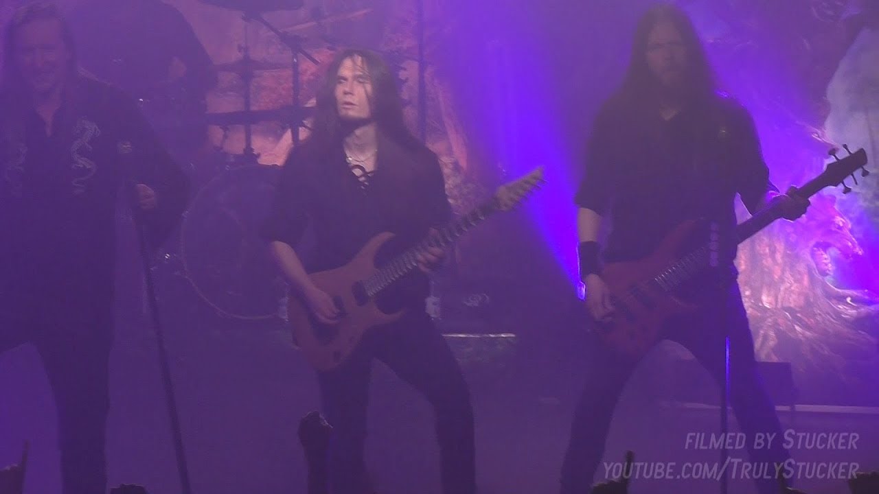 Wintersun - Sadness and Hate (Live in Helsinki, 26.04.2018) FULL HD