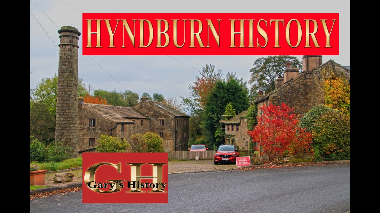 HISTORIC ACCRINGTON ALTHAM CORN MILL HERITAGE HYNDBURN LANCASHIRE INDUSTRIAL REVOLUTION ROBERT PEEL