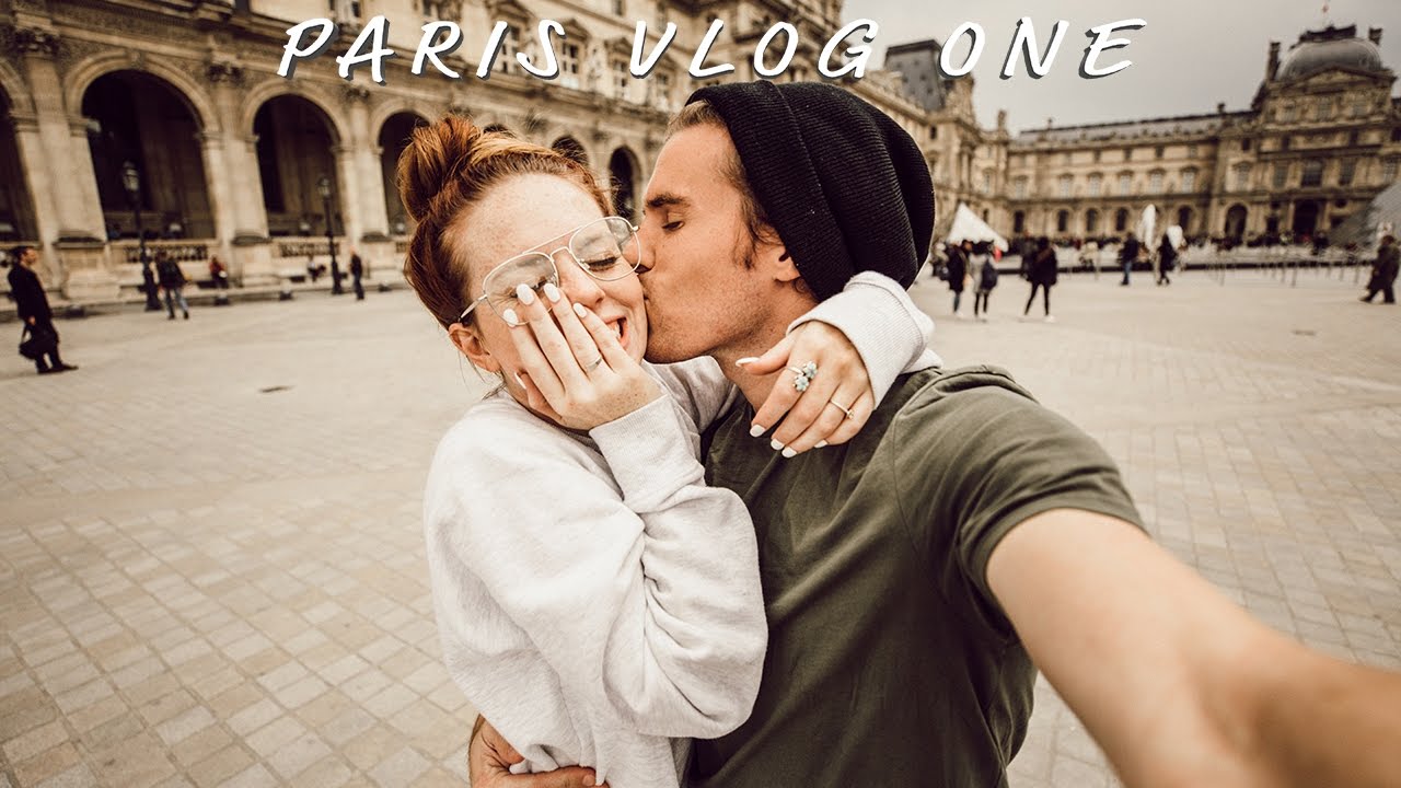 PARIS VLOG 1