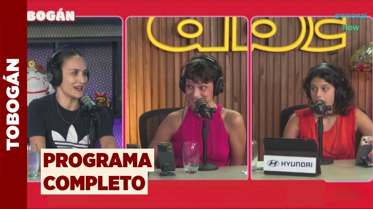 TOBOGÁN - 12 de marzo de 2026