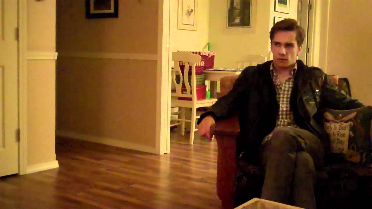 The Haunting of Sunshine Girl - The Haunted House Visit Part 2