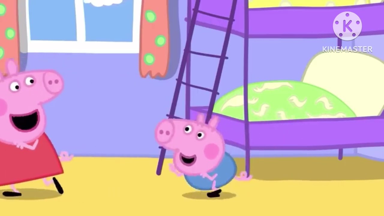 Peppa Pig: Jelly Mission: Alternative Ending 