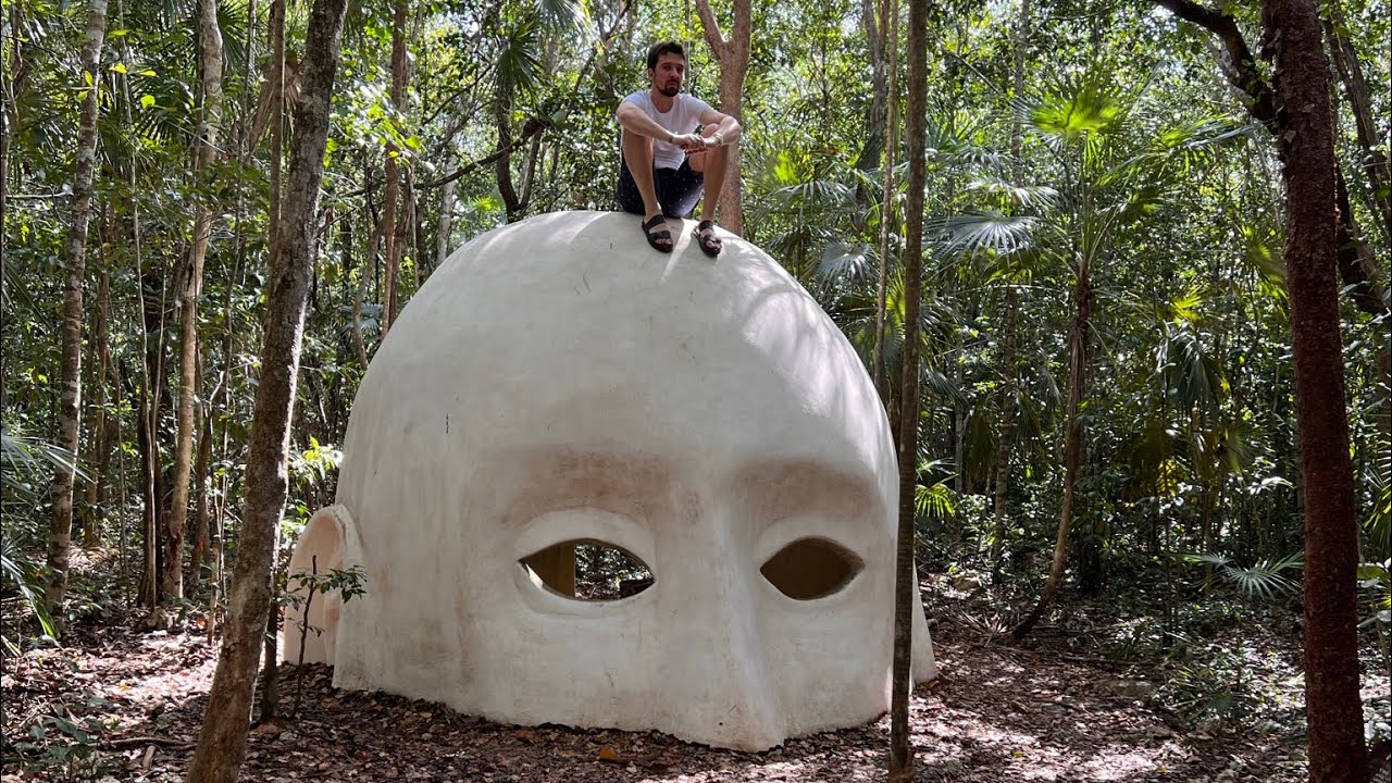 We Went into The Mexican Forest and saw this || MELS&MARS