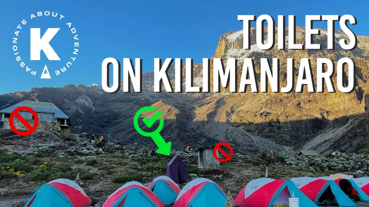 Kandoo Adventures - Kilimanjaro Toilet Tour