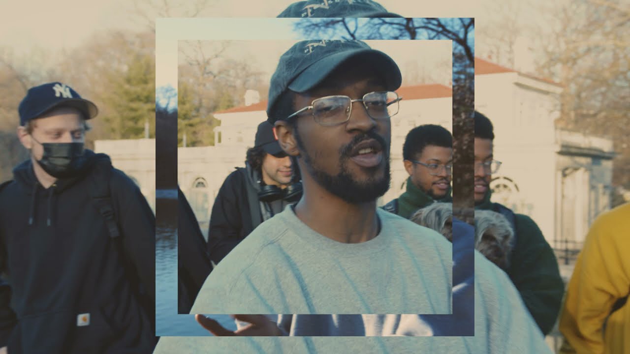 AKAI SOLO - Ocean Hue Hours (prod. navy blue)